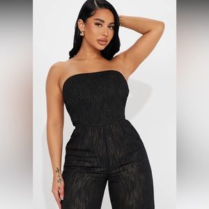 FASHIONNOVA Love Lost Jumpsuit
